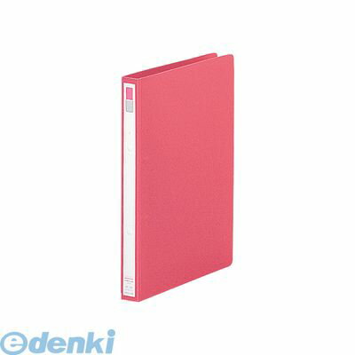 Rakuten - リヒトラブ LIHIT LAB. F-867U-12 Avanti リングファイル＜カドロック＆ツイストリング＞ A4・S型 2穴 12桃【1冊】 4903419177140【L2D】
