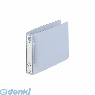 リヒトラブ LIHIT LAB. F-871U-1 Avanti リングファイル＜カドロック＆ツイストリング＞ A5・E型 2穴 1乳白 4903419175740