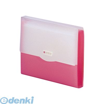 リヒトラブ LIHIT LAB. G5610-3 リクエスト　ドキュメントファイル A4 3レッド【1冊】 4903419833244