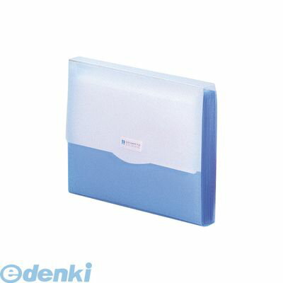 リヒトラブ LIHIT LAB. G5610-8 リクエスト　ドキュメントファイル A4 8ブルー【1冊】 4903419833275