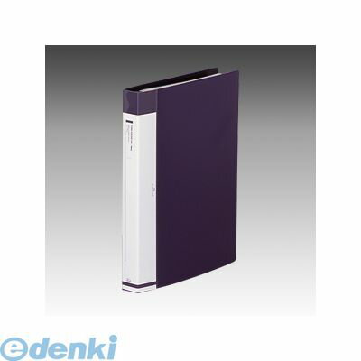 リヒトラブ LIHIT LAB. G8813-11 リクエスト　名刺帳＜ポケット交換タイプ＞ A4・S型 30穴 11藍 490341..