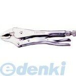 【即納在庫品】「直送」ロブテックス LOBSTER VW175N バイスプライヤー カーブタイプ カッター付 178mm