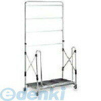 テラモトメーカーお問い合わせ：06-6541-3333仕様●サイズ(mm):W1000×D540×H1855●キャスター直径（mm）：75 質量16.4 kg 特徴●組合せによって、ご使用の清掃用品に応じた収納が出来ます●コンパクトに収納可●折りたたみ式●組立式 用途●清掃用品の収納に。 材質/仕上げ●本体：φ22.2スチールパイプにクロームメッキ、トレイ：ポリプロピレン