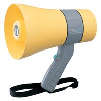 UNI-PEX ユニペックス TR-215WA 直送 代引不可・他メーカー同梱不可 防滴形メガホン TR215WA