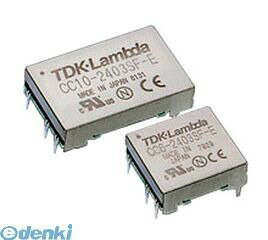 (LINEクーポン有)TDKラムダ CC6-2405SR-E 絶縁型DC-DCコンバータ CC-Eシリーズ CC62405SRE【キャンセル不可】