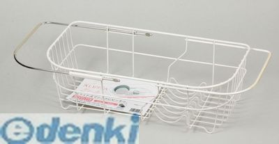 パール金属 HB-2497 アレスタ シンクスライド式水切りバスケット HB2497【キャンセル不可】