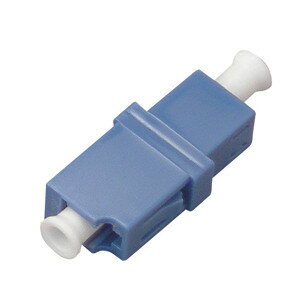 ジェフコム JEFCOM LCA-LCSS 光ファイバーアダプター LCALCSS