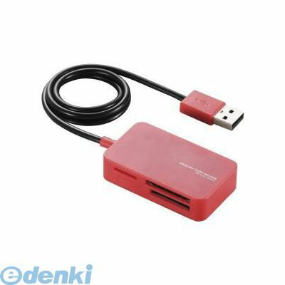 ELECOM エレコム MR-A39NRD 小型メモリリーダライタ MRA39NRD ELECOM エレコム MR-A39NRD 小型メモリリーダライタ MRA39NRD