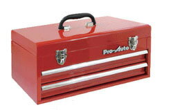 スエカゲツール Y983020 ツールボックス　ツールキットY302シリーズ用　赤 Y-983020