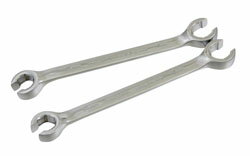 Wrenches - スエカゲツール FNF1417 フレアナットレンチ　フラットタイプ FNF-1417