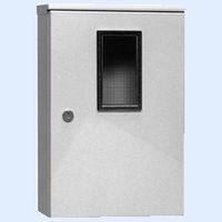 内外電機 Naigai CHMK01CC 直送 代引不可・他メーカー同梱不可 メーターキャビネット SK-15W