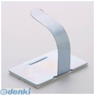 オーム電機0120-963-006特長● 電線以外にもガスコードなどの固定にも最適です。 粘着シート付なので、穴あけなど不要です。仕様● 貼付寸法：30×20mm● 入り数：15個入り材質● 本体：スチール● メッキ：ユニクロ● 両面テープ：発泡体（PE）　 　　　　　　粘着剤（ゴム系）