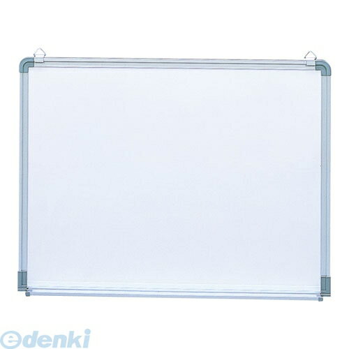 ナカバヤシ 88668 ホワイトボ−ド／600＊450／アルミ 88668