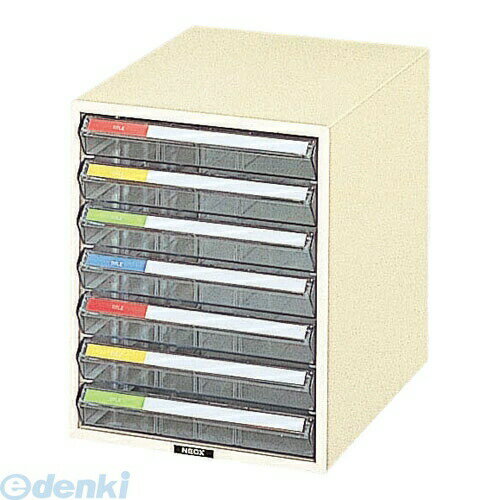 (LINEクーポン有)ナカバヤシ 90703 レターケース 机上 書類収納 A4サイズ LC−7P 90703 レターケースP型..