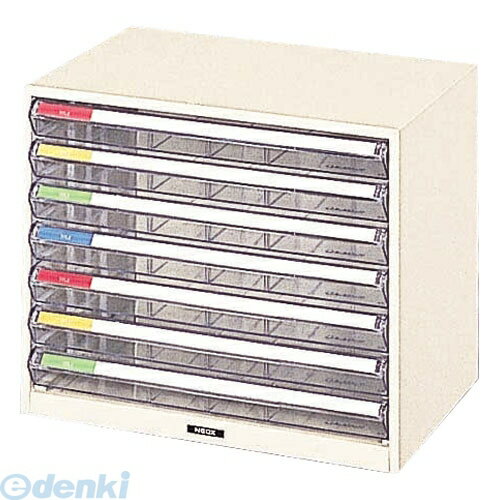 Desk Tray - ナカバヤシ 90821 レターケース 机上 書類収納 B4サイズ B4−W7P 90821