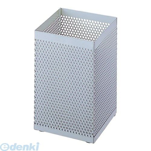 Other - ナカバヤシ 92139 パンチングメタル ペンスタンド ペン立て 角型 シルバーメタリック PS−K1SM 92139