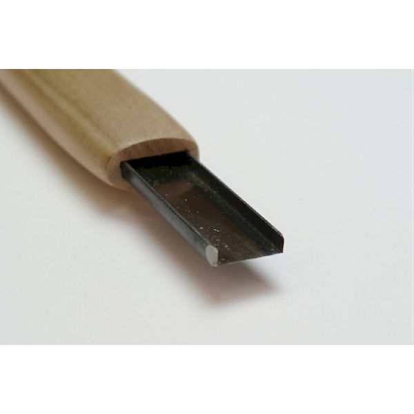 道刃物工業 70101090 変形彫刻刀 箱型刀 9mm 3
