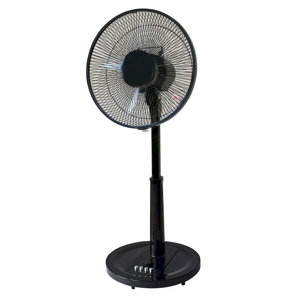 テクノス TEKNOS KI-1745(K) リビングメカ扇 30cm KI1745(K)