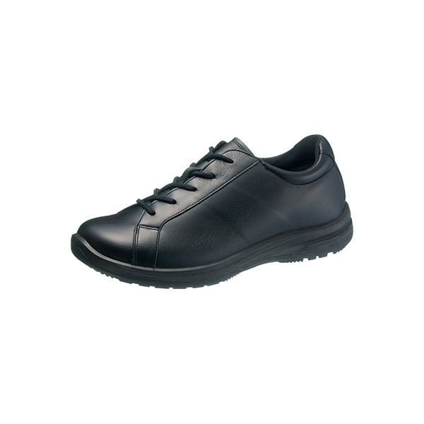 �����ҥ��塼�� ASAHI 4963507274441 KV30001 ��ǥ����륦������WK L001 �֥�å� 23.5cm