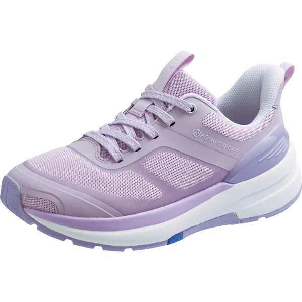 アサヒシューズ ASAHI 4963507518392 KF72145−フットケア005 ラベンダー 23.0cm