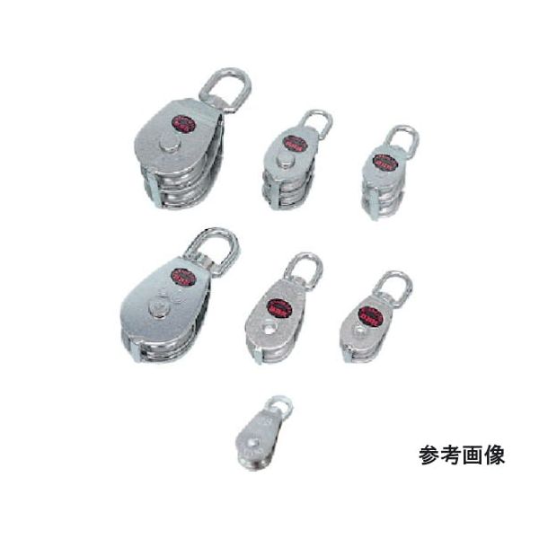 スリーエッチ HHH 50X1MS ステンレス豆ブロック