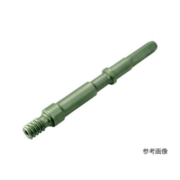ユニカ HCSKNO.1X450 HC用シャンクNO．1×450 ハンマードリル用コアドリル HCタイプ unika ハンマーコア用 ロングシャンク