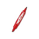 ゼブラ ZEBRA P-MO-150-MC-R ハイマッキー 赤 フック付POS用 PMO150MCR