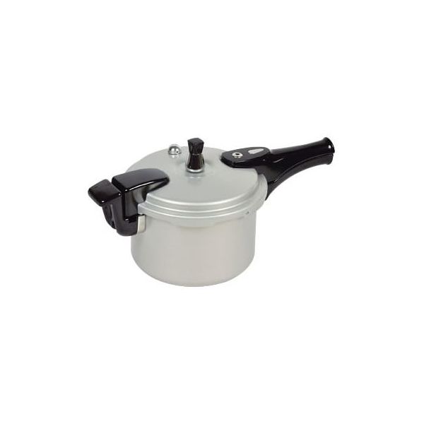 パール金属 HB-377 ホットクッキング アルミIH対応圧力鍋3.0L 4合炊 HB377【キャンセル不可】