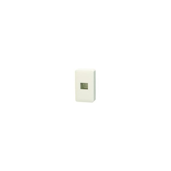 (LINEクーポン有)パナソニック WV7011W モダン露出増設ボックス1個用 モダンロシュツゾウセツボックス パナソニック電工 モダン薄型露出増設ボックス Panasonic ミルキーホワイト