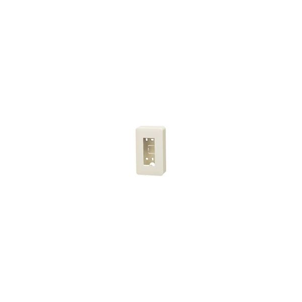 (LINEクーポン有)パナソニック WV7013W モダン露出増設ボックス3個用 モダン薄型露出増設ボックス ミルキーホワイト パナソニック電工 Panasonic フルカラー 電設資材 ケーブル配線専用