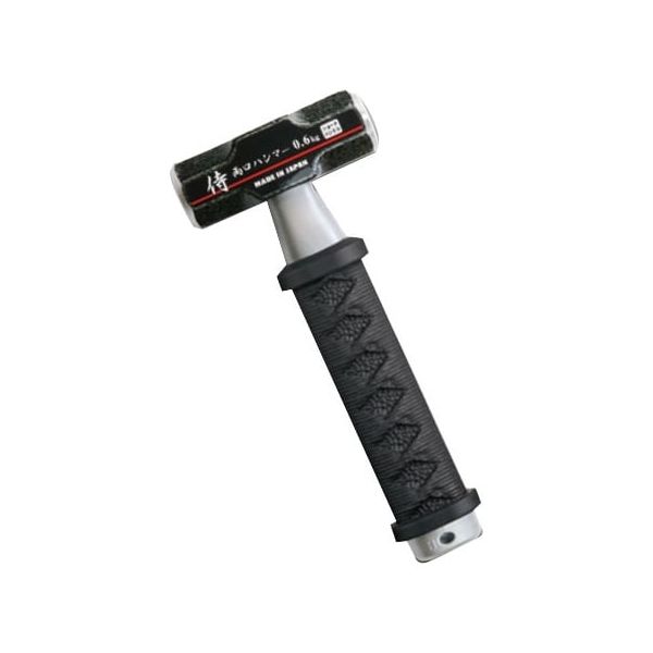 オーエッチ工業072-963-2221【商品説明】オーエッチ工業　OHW-1-1/2SSM　サムライ両口ハンマー1−1／2ポンド