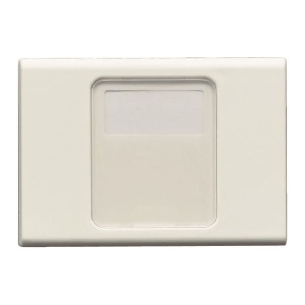 神保電器 WJN-MT シート白 操作板3個用 WJNMT シート白