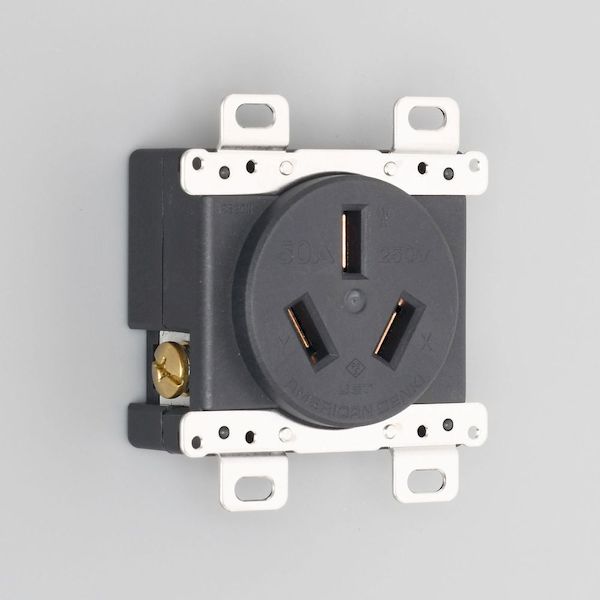 (LINEクーポン有)翌日出荷 アメリカン電機 アメリカン 8520N ヒラハガタ ウメコミ...