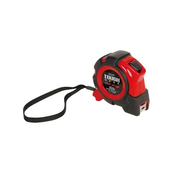 シンワ測定 80814 コンベックス タフギア セルフスト ップ 19−5.5m JIS 80814