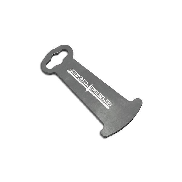 キジマ KIJIMA P00028 キーホルダー ヘルロックアシスト ガンメタ