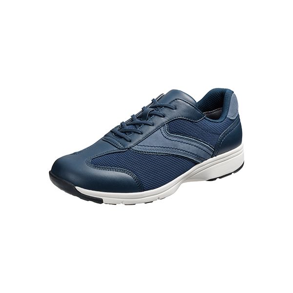 4963507505705 KV77206 メディカルウォークMS-C ダークネイビー 24．5cm