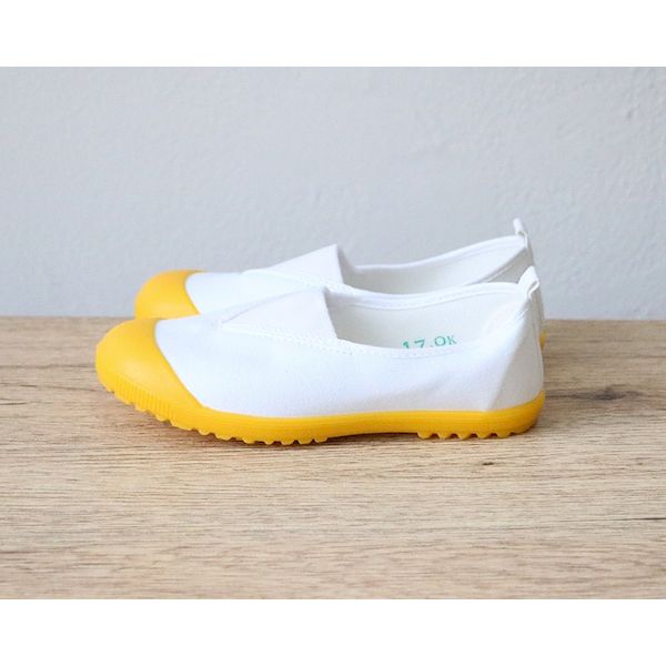 アサヒシューズ ASAHI 4963507461179 KD38022 アサヒハイスクールフロアー 20VK 黄...
