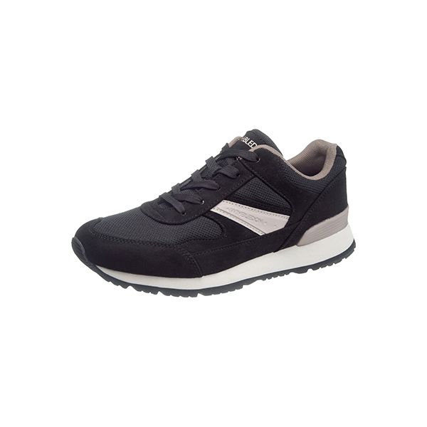 (LINEクーポン有)アサヒシューズ ASAHI 4963507316479 KF79543 ウィンブルドン L041 ブラック 22.5cm