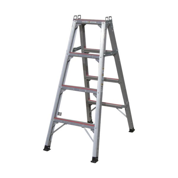 (LINEクーポン有)【個人宅配送不可】ナカオ NAZ-120 直送 代引不可・他メーカー同梱不可 専用脚立 NAZ120 393-4471 【キャンセル不可】