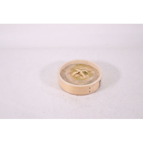 Seiros - 4949362736461 カンダ 燕舞 杉中華ミニセイロ 蓋 13cm 中華セイロ フタ 中華セイロ蓋