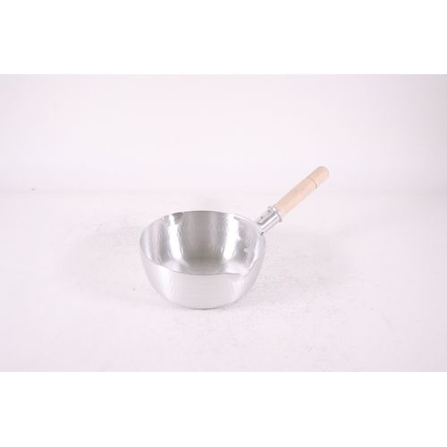 4571335098278 中尾アルミ製作所 キング アルミ雪平鍋 16．5cm目盛付 1．2L