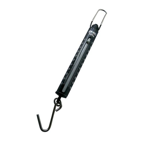 605462 三光精衡所 計量用 ばね式手秤 ST-1 1kg 目盛10g