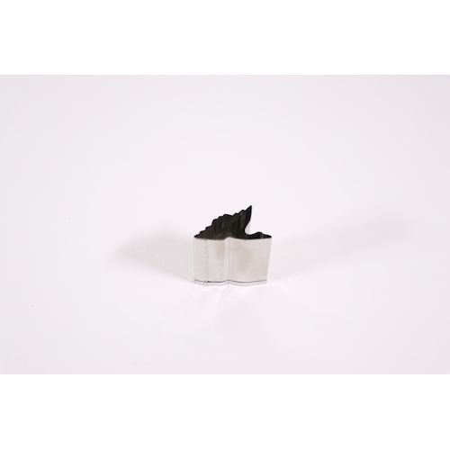 【商品説明】●各種、各サイズ、いろいろ別注製作できます。イラストは実物大ですが多少の誤差が生じる場合があります。●高さ:約H53mm3PCは小・中・大のセットです。少々特大