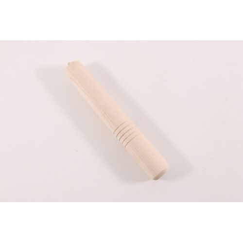 Yukihira Pans - 4954057400053 本間製作所 KO アルミ雪平用木柄だけ 5本線 27〜30cm用 アルミ雪平木柄 仔犬印 雪平鍋 行平鍋 業務用