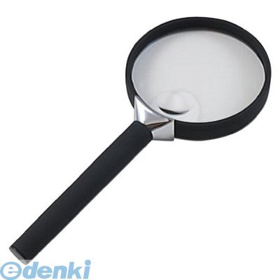 コンテック06-4306-9666【商品説明】■拡大率の違う2種類のレンズを採用しています。■高品質アクリル製レンズだから軽くて扱いやすくなっています。■レンズにキズがつきにくいように、レンズまわりに保護枠がついています。■小振りで使いやすい76mmのクリアレンズを採用しています。【主な仕様】■外形寸法：W84×D19×H193（mm）■重量：約60g■主な材質　レンズ：アクリル樹脂■本体：ABS樹脂■拡大率　大玉：約2倍、小玉：約4倍4582107441734