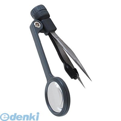 (LINEクーポン有)コンテック LP-41R 単眼めがねルーペ LP41R