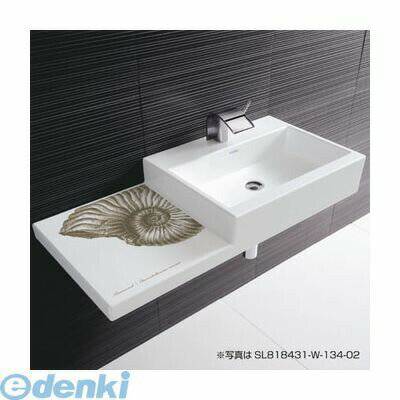 樂天商城 - 三栄水栓製作所 SANEI SL818431-W-104 洗面器 SL818431W104