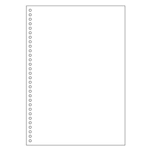 ●コピー用紙より断然便利！レーザプリンタ・コピー機・インクジェットプリンタなどで印刷できます。※環境に配慮したFSCR森林認証製品です。●（FSCR-C002242）※用紙裏面に品番等が印刷されています。●入数（枚・セット）1200