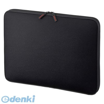 Rakuten - (LINEクーポン有)サンワサプライ IN-SG15BK 低反発3Dメッシュケース【15．6インチ】 INSG15BK ブラック インナーケース SANWA 低反発ウレタンクッション