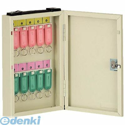 (LINEクーポン有)ユニット 31759A スチール製携帯用キーボックス 10個用